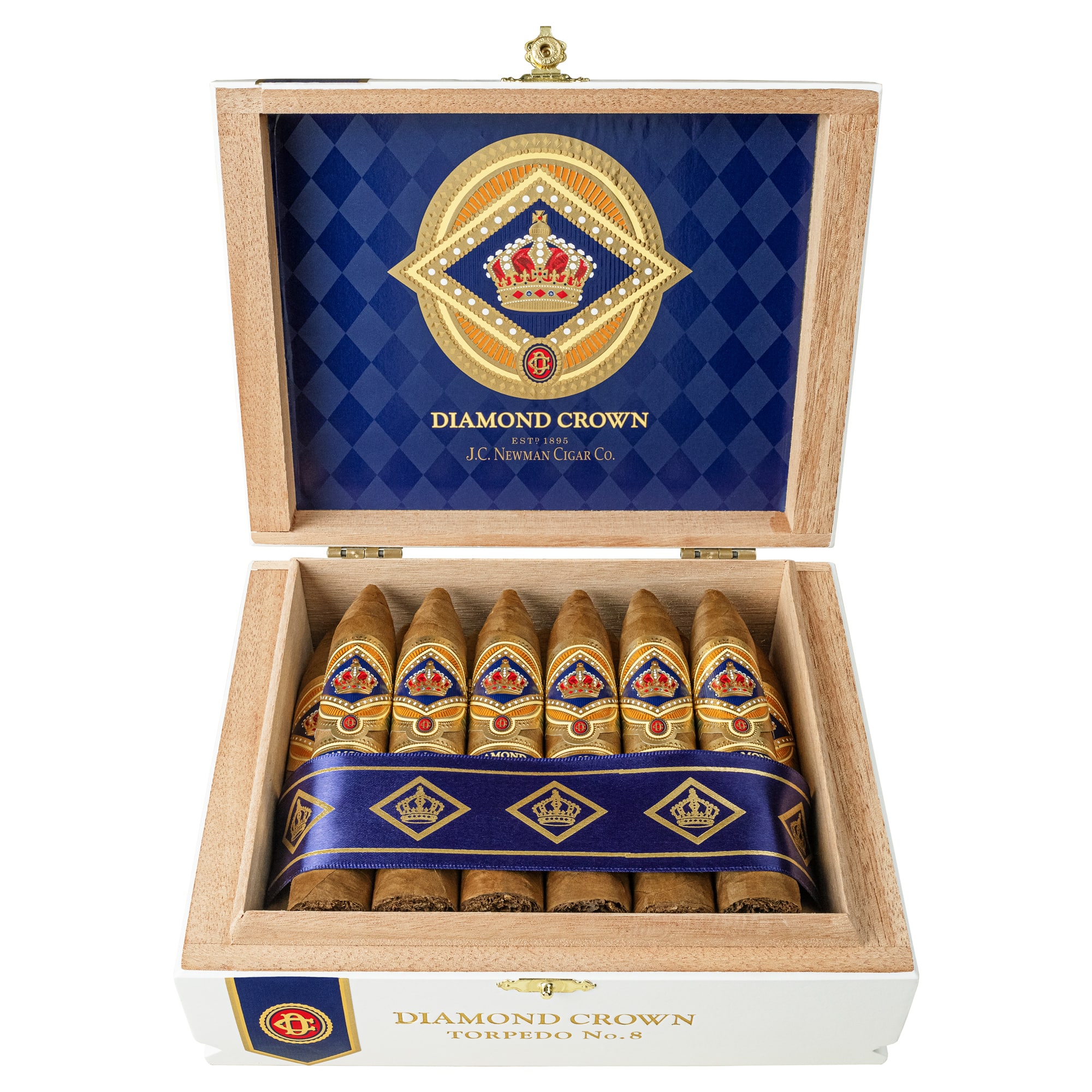 Diamond Crown Classic No. 8 | LM Cigars | Buy Cigars Online