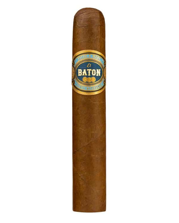 El Baton Robusto single
