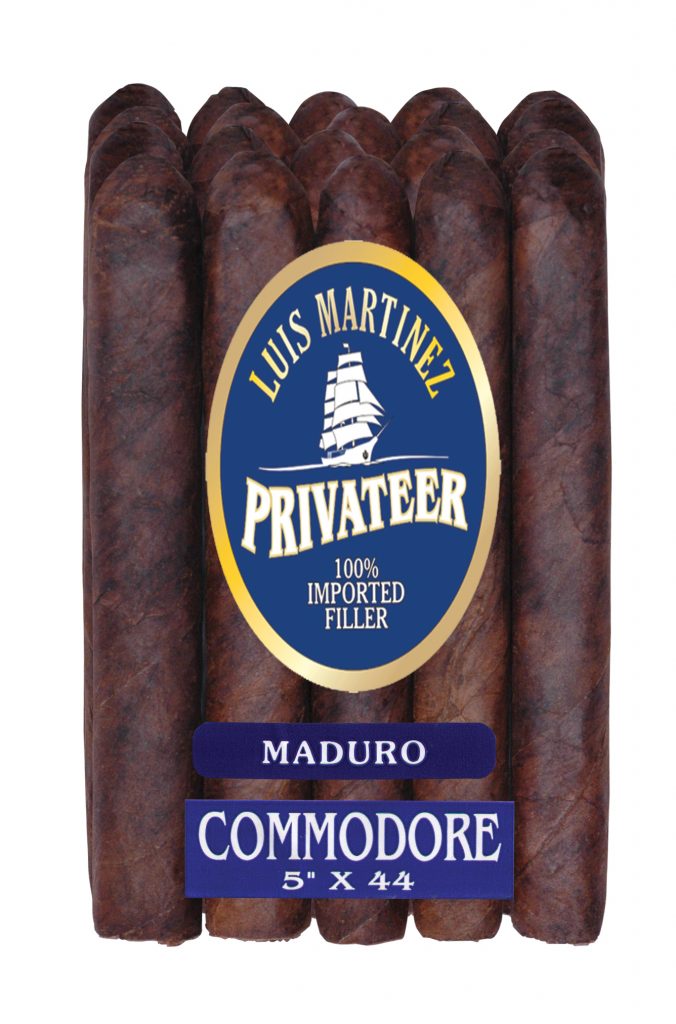 luis martinez privateer commodore maduro bundle