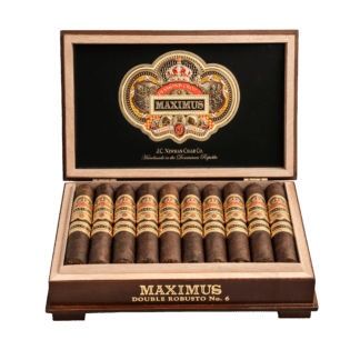 Diamond Crown MAXIMUS Double Robusto No. 6