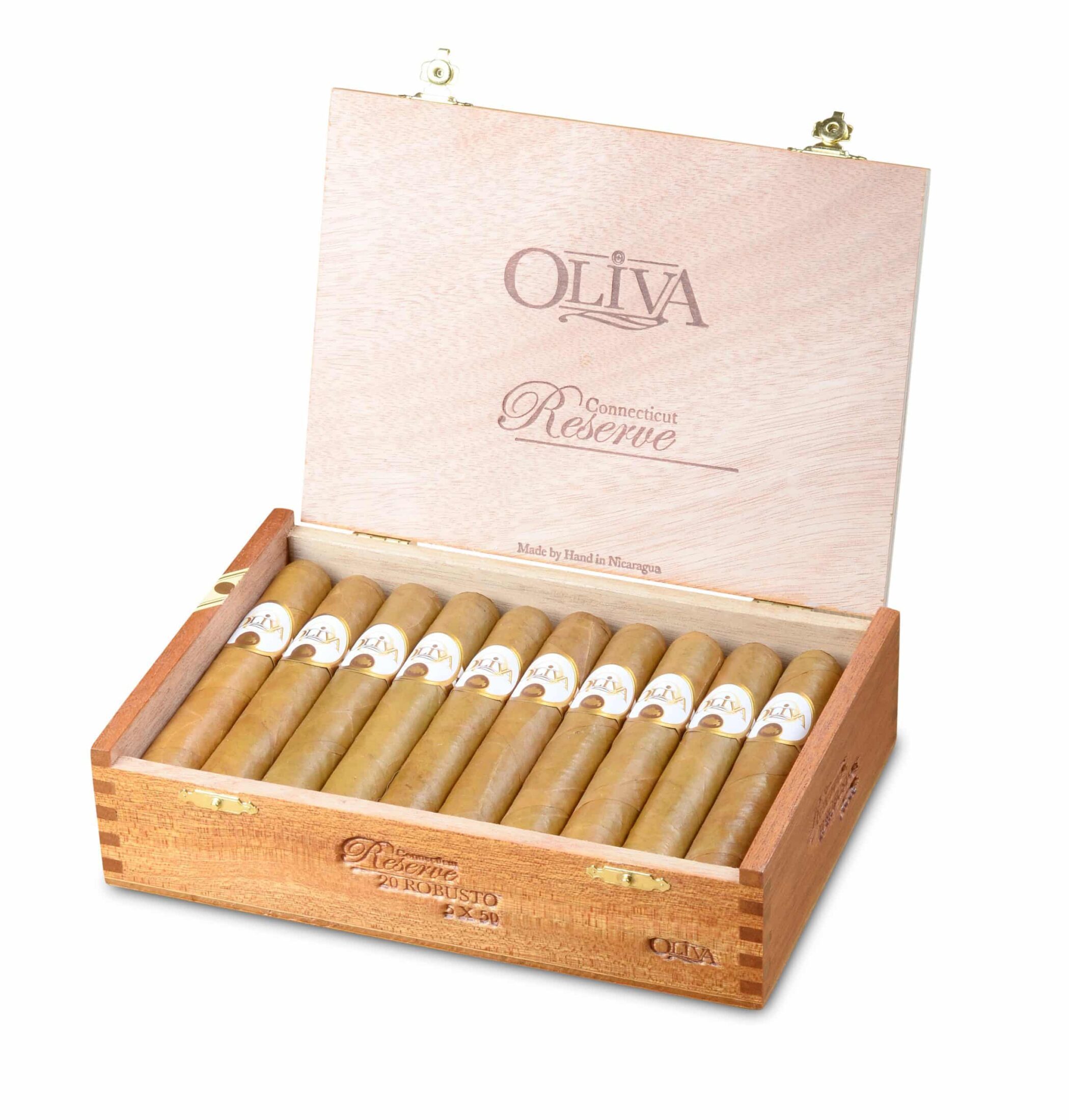 Oliva Connecticut Reserve Robusto | LM Cigars | Buy Cigars Online