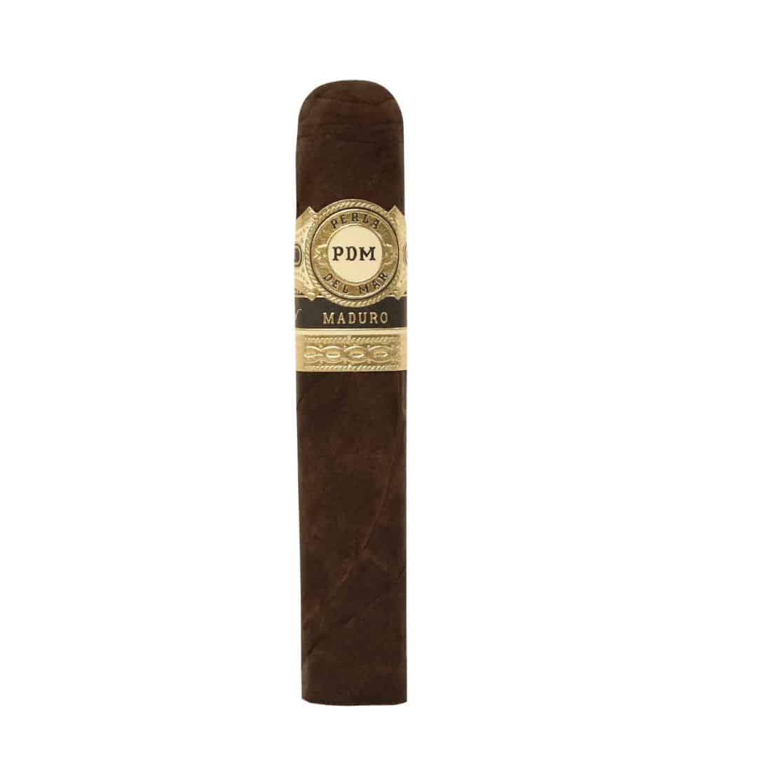 J.C. Newman Cigar Co. Perla Del Mar Maduro Box Pressed Robusto Single Cigar