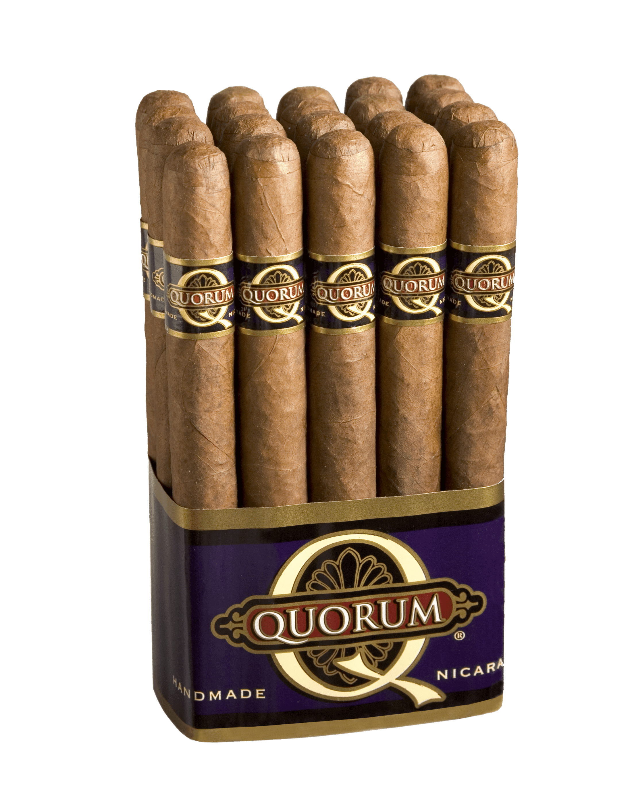 quorum churchill bundle