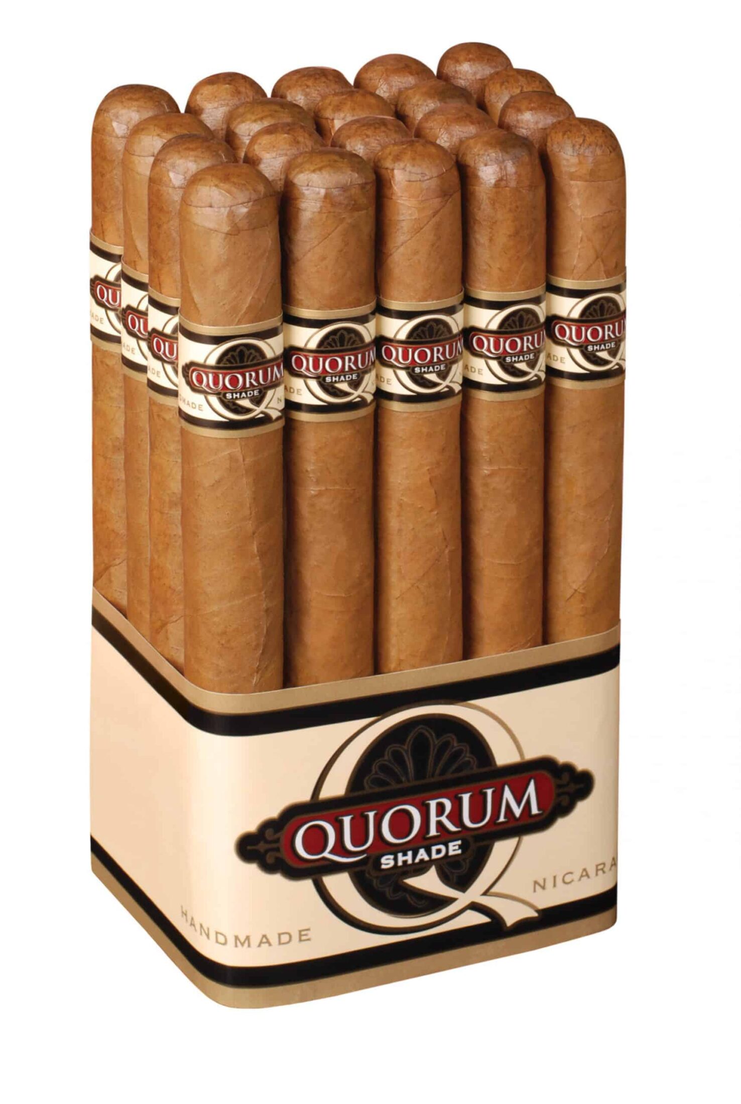 quorum shade churchill bundle