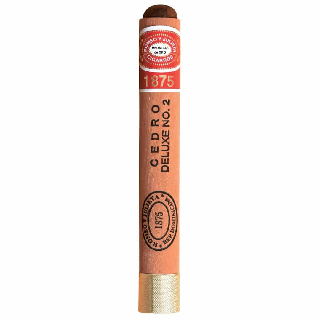 Romeo Y Julieta 1875 Cedro Deluxe # 2 | LM Cigars | Buy Cigars Online