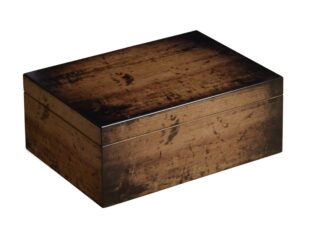 diamond crown rustic humidor