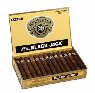 その他 BLACKJACK BOX II 30thAnniversaLimited Rigoletto Black Jack Box | LM Cigars | Buy Cigars Online