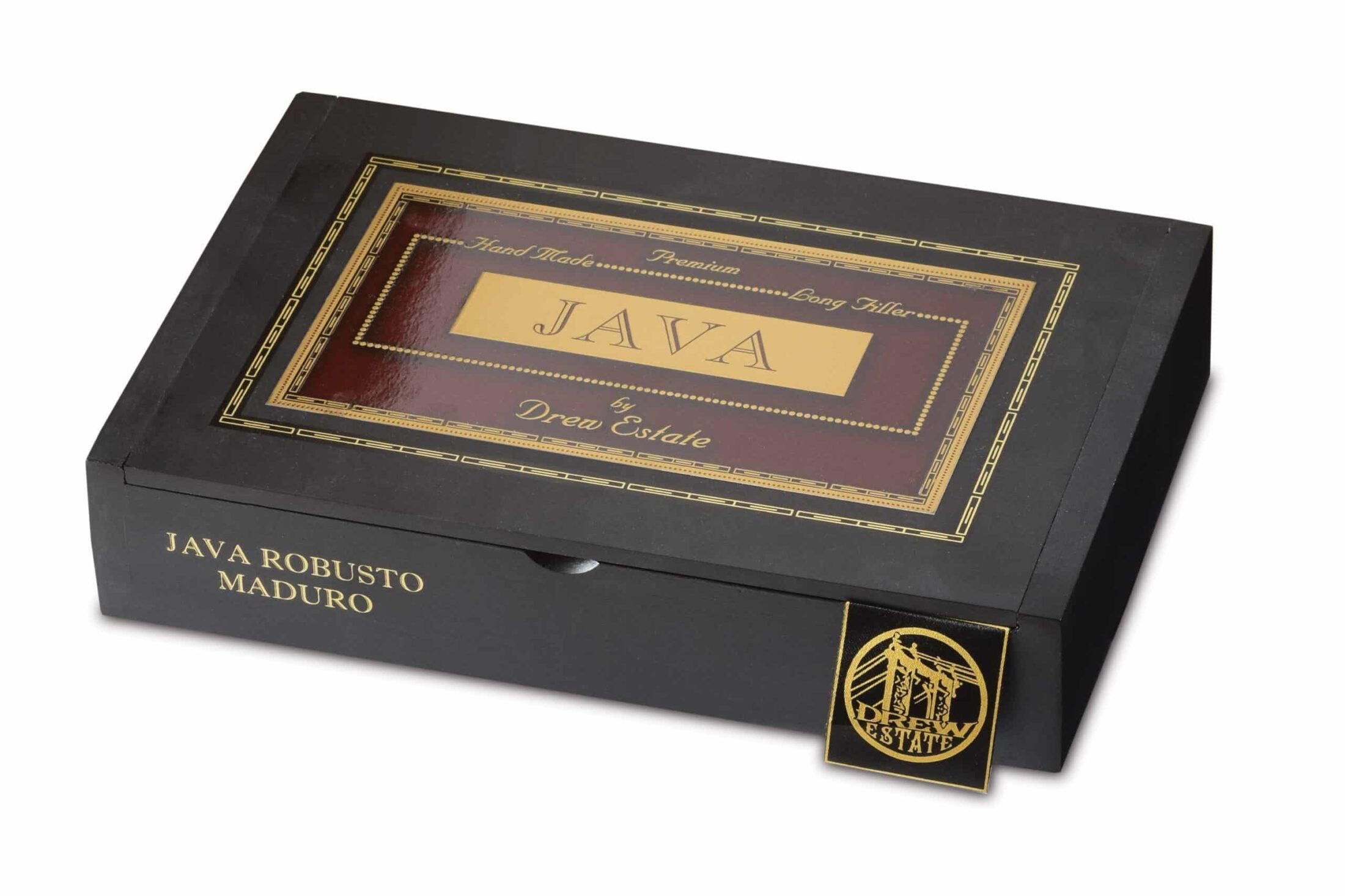 rocky patel java maduro robusto box closed