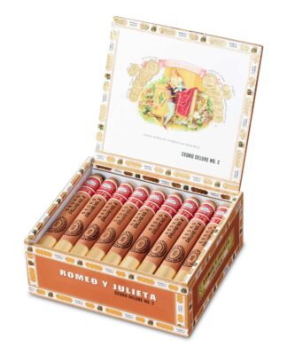 煙草ラベル (2) 1968年 43枚 こま/蝶/凧シリーズ EXPO'70 Romeo Y Julieta 1875 Cedro Deluxe # 2 | LM Cigars | Buy Cigars Online