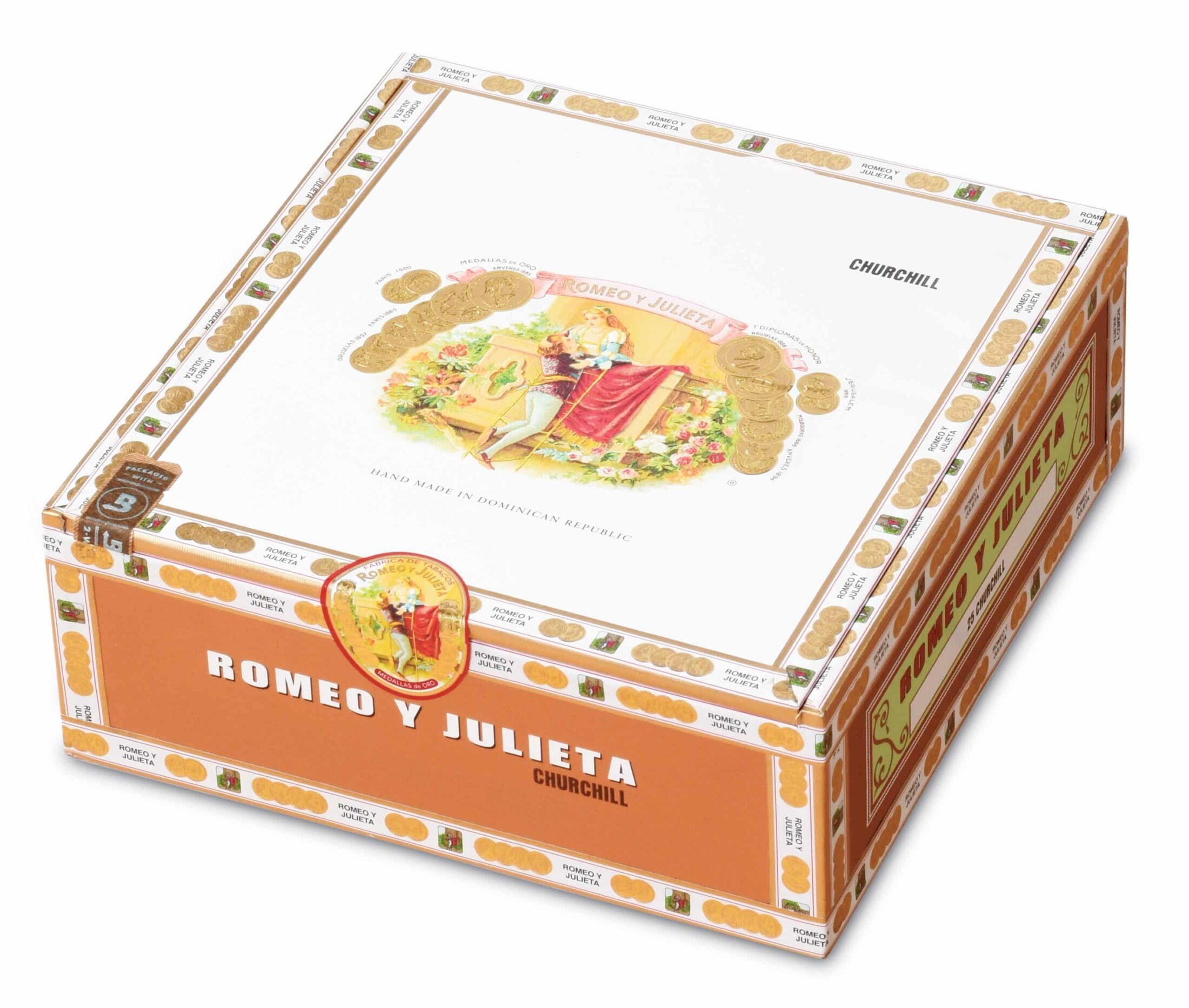Romeo Y Julieta 1875 Churchill | LM Cigars | Buy Cigars Online