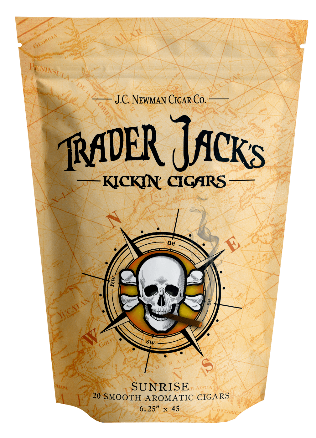 Trader Jacks Sunrise Bag