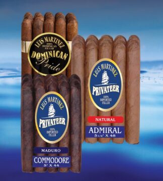 Dominican Pride / Privateer 3 Bundle Deal