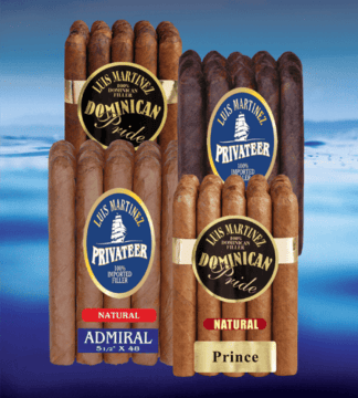 Dominican Pride / Privateer 4 Bundle Deal