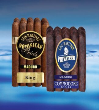 Dominican Pride / Privateer 2 Bundle Deal