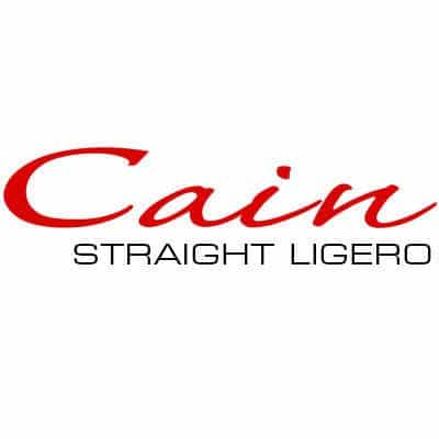 cain red logo