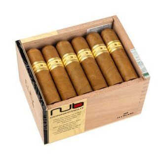 nub 460 connecticut open box of cigars