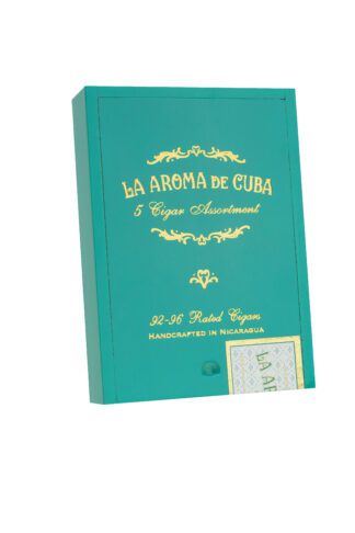 La Aroma de Cuba Cigar Samplers