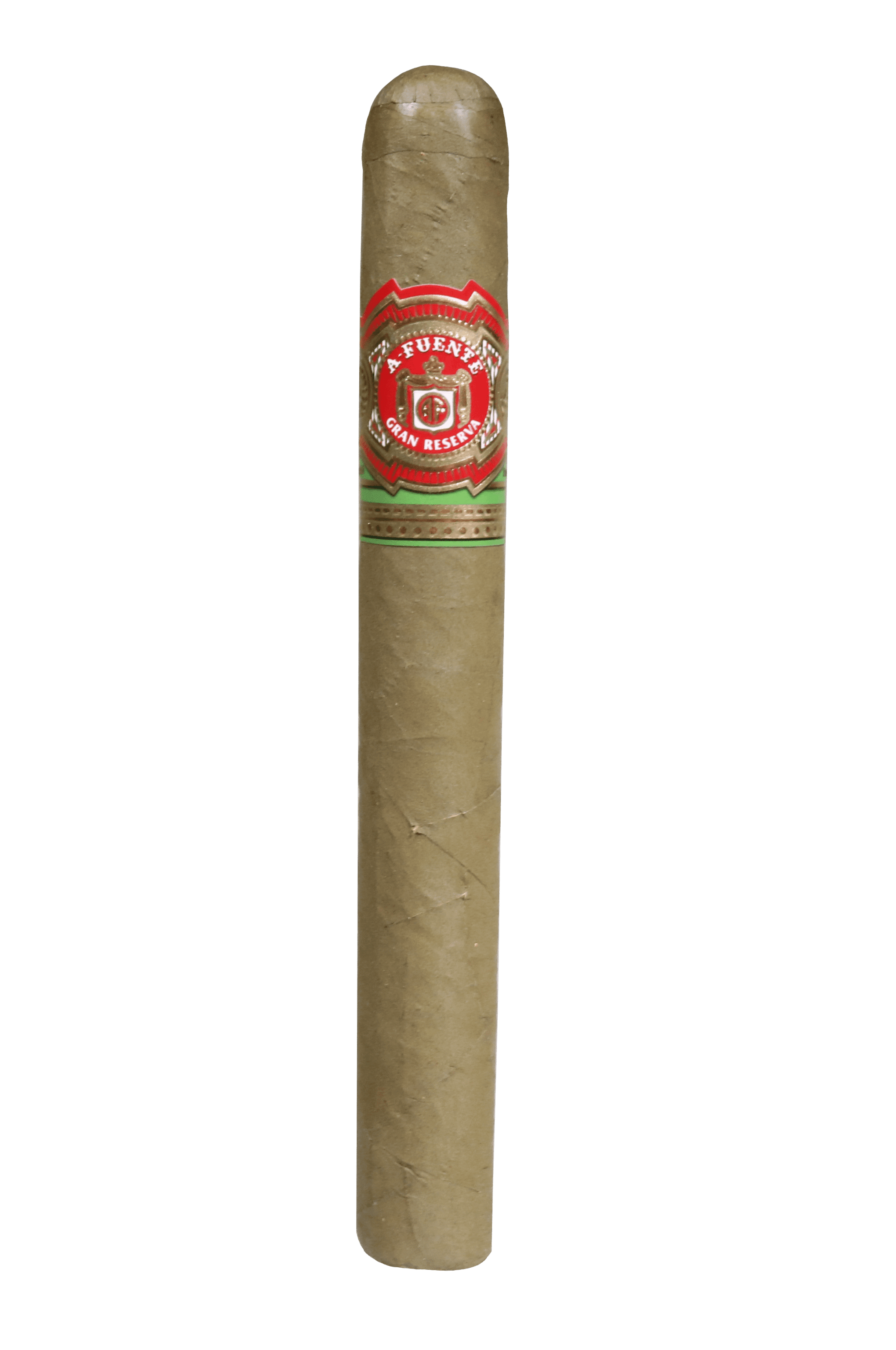 Arturo Fuente Gran Reserva Single Cigar with a Candela Wrapper and dominican construction