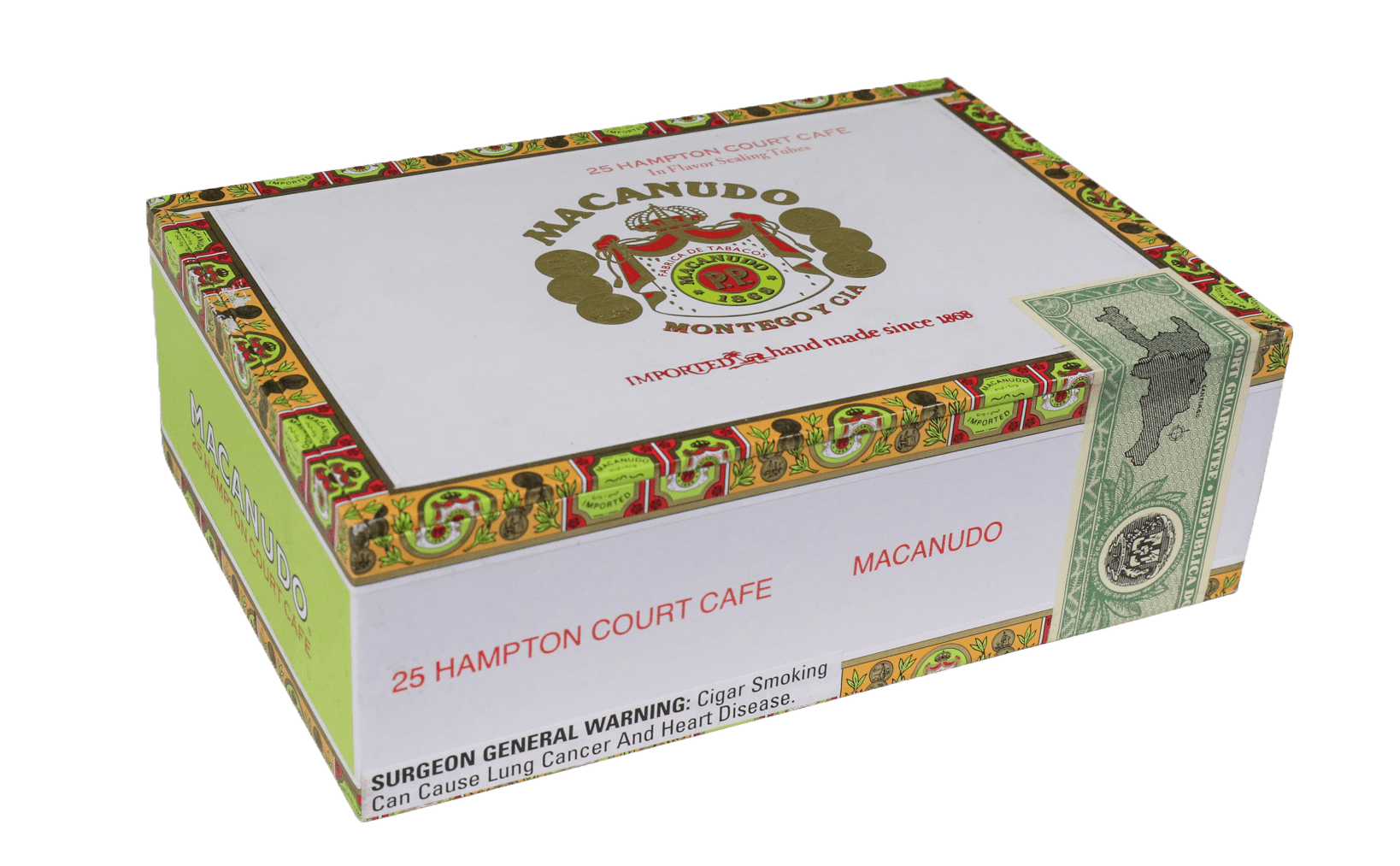 Macanudo Cafe Hampton Court (DEAL) - Image 2