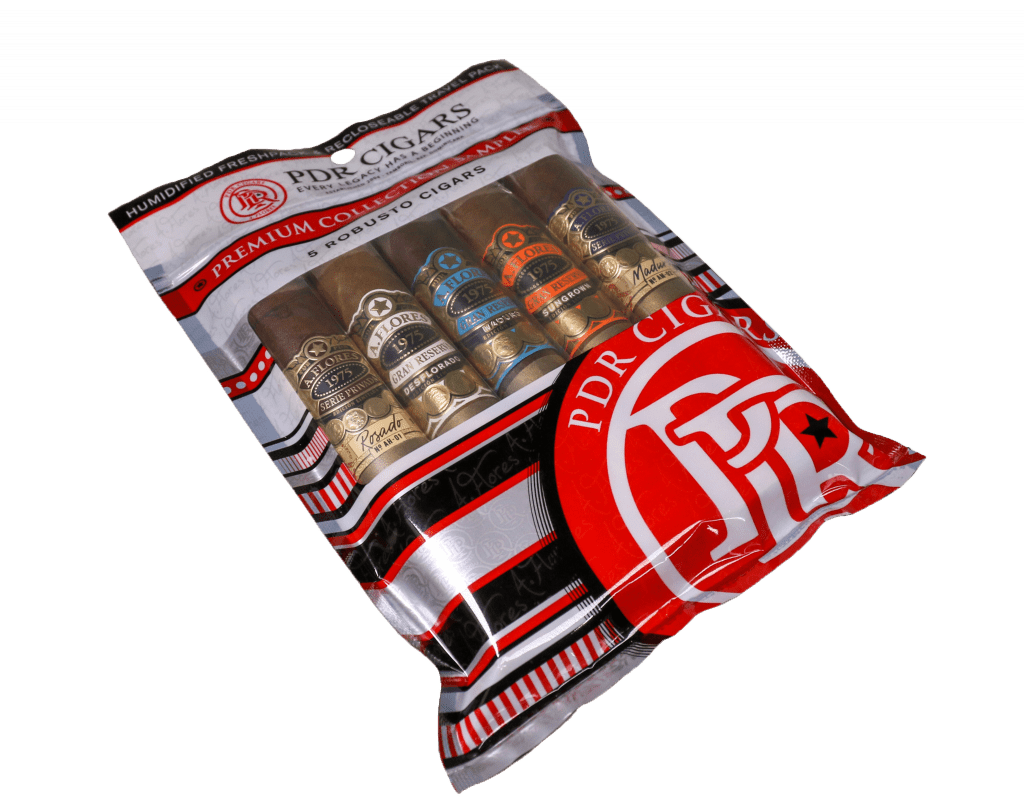 PDR Cigars Robusto 5ct Fresh Pack