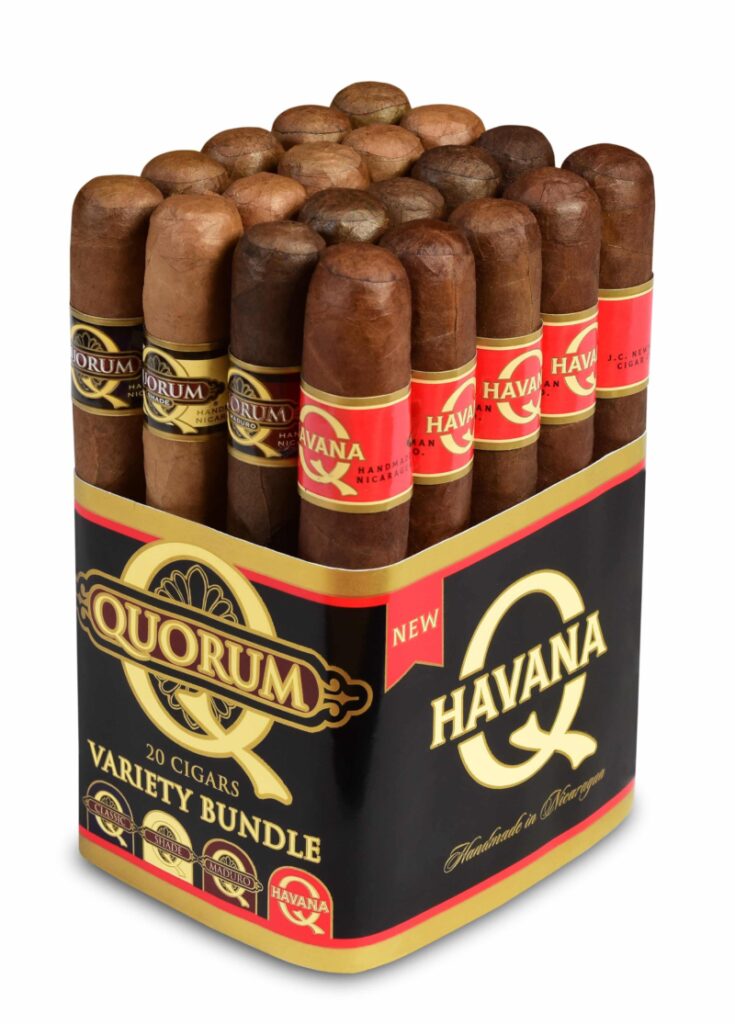 Quorum Variety Toro Bundle