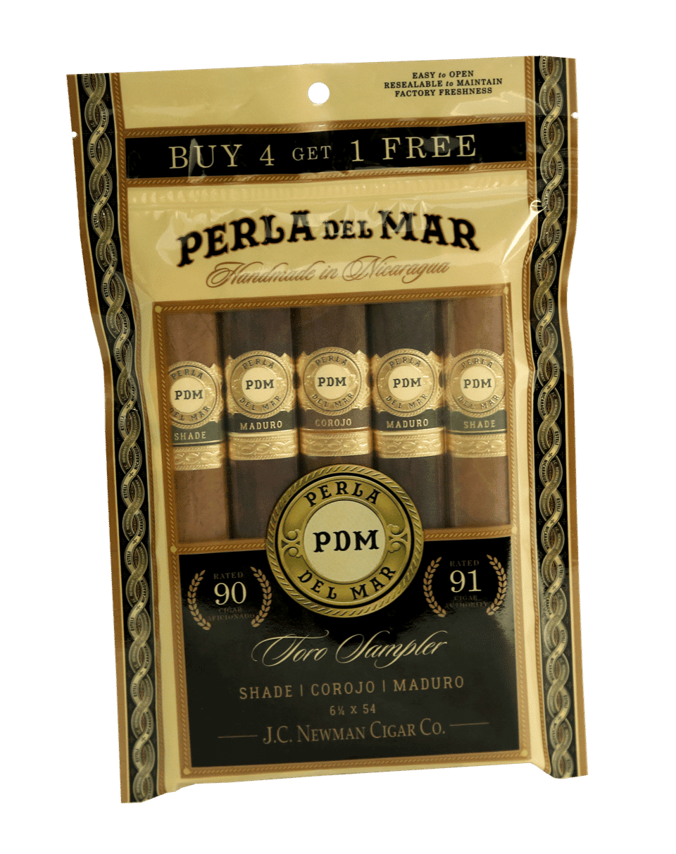 Perla Del Mar Toro Sampler