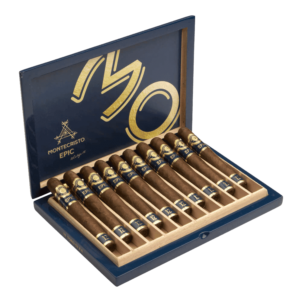 Montecristo Epic Vintage 12 Toro Open Box