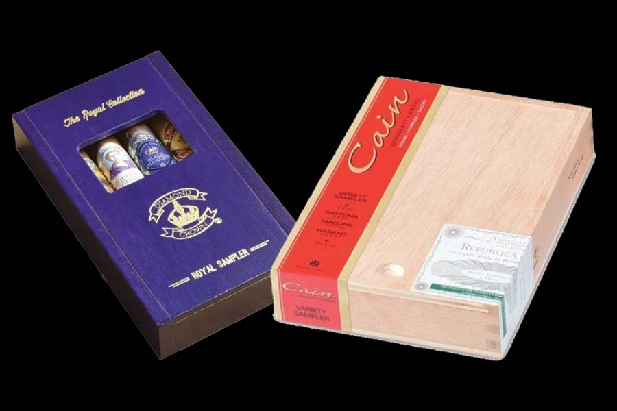 Samplers category