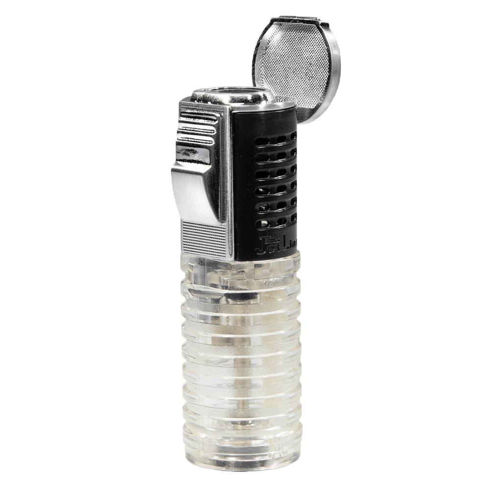 Jetline Jetmaster Chrome Lighter
