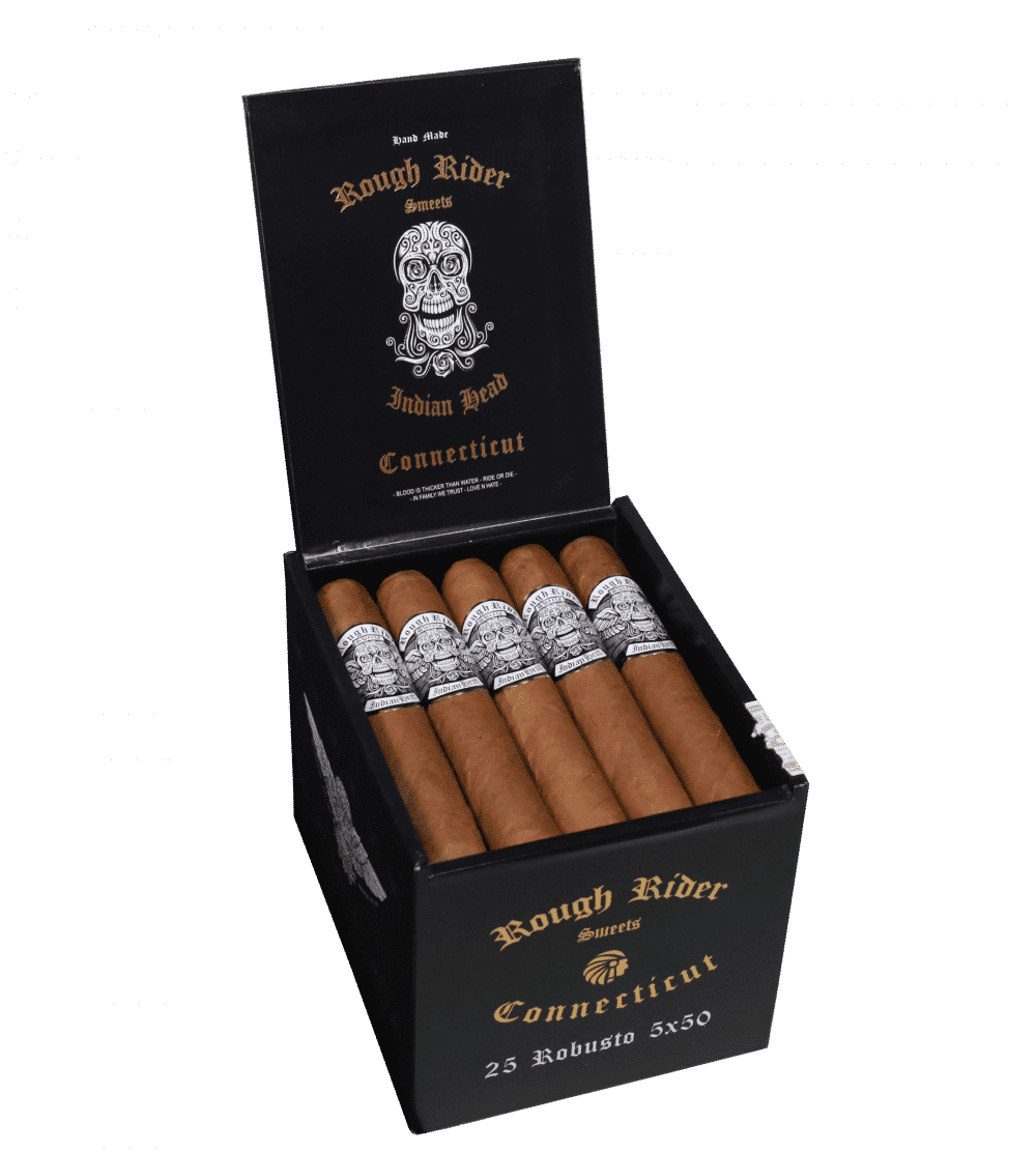 Rough Rider Sweets Connecticut Robusto
