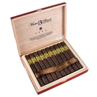 master blend churchill open