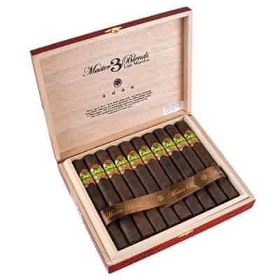 master blend churchill open