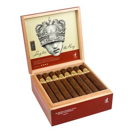 long live the king petite double wide short churchill