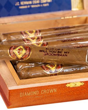 diamond crown close up custom