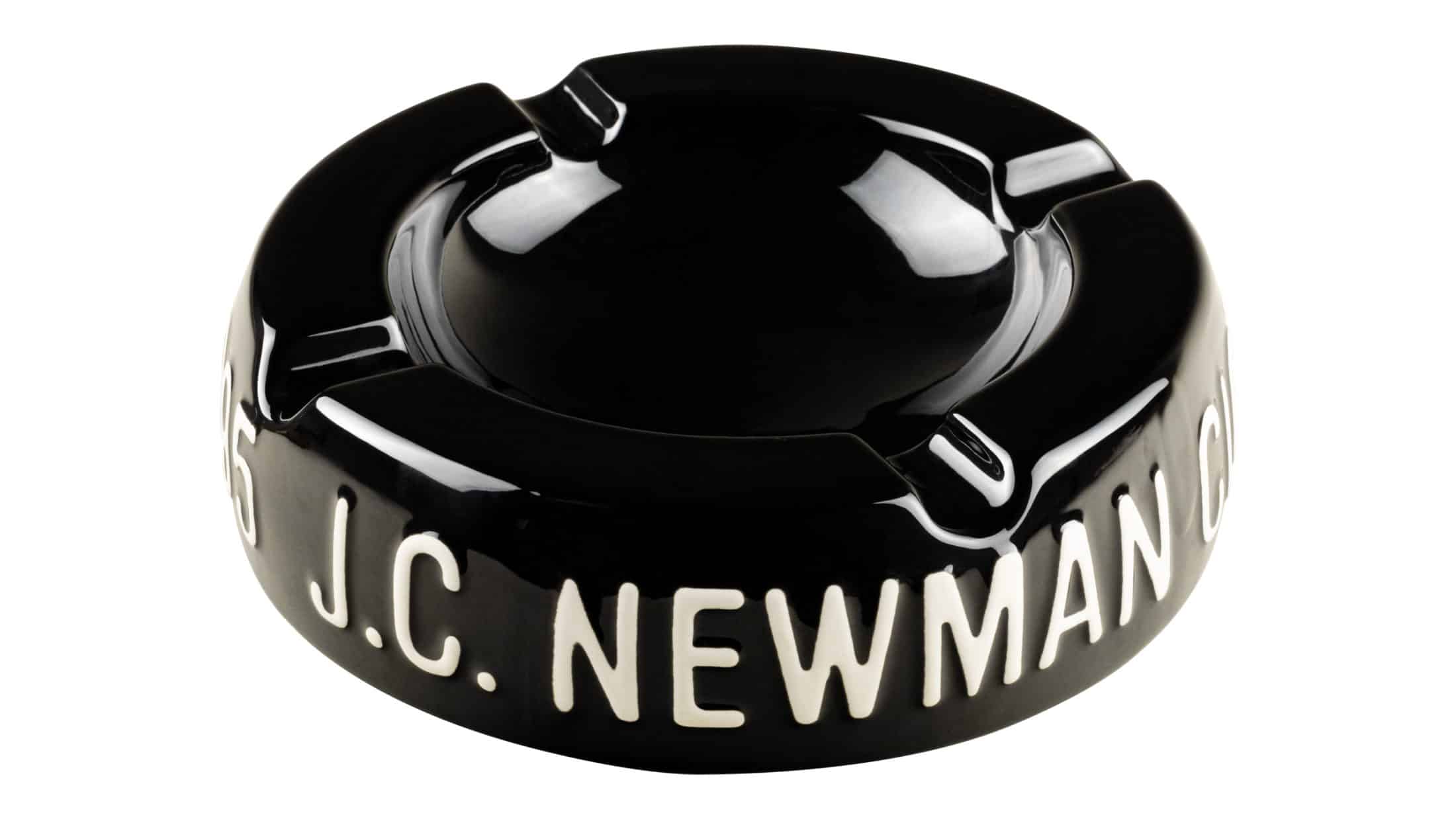 J.C. Newman Vintage Ashtray | LM Cigars | Buy Cigars Online