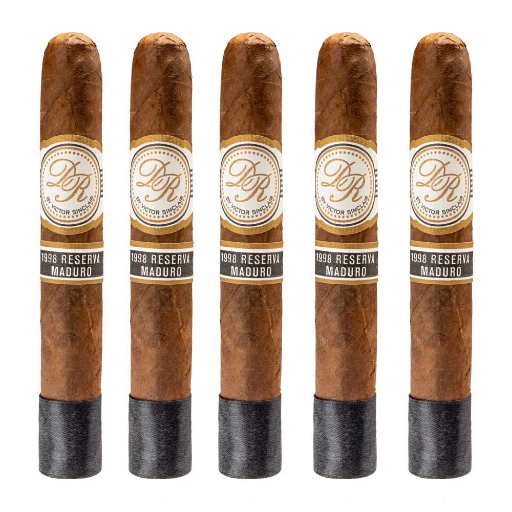 Don Rafael Maduro 5 pack toro