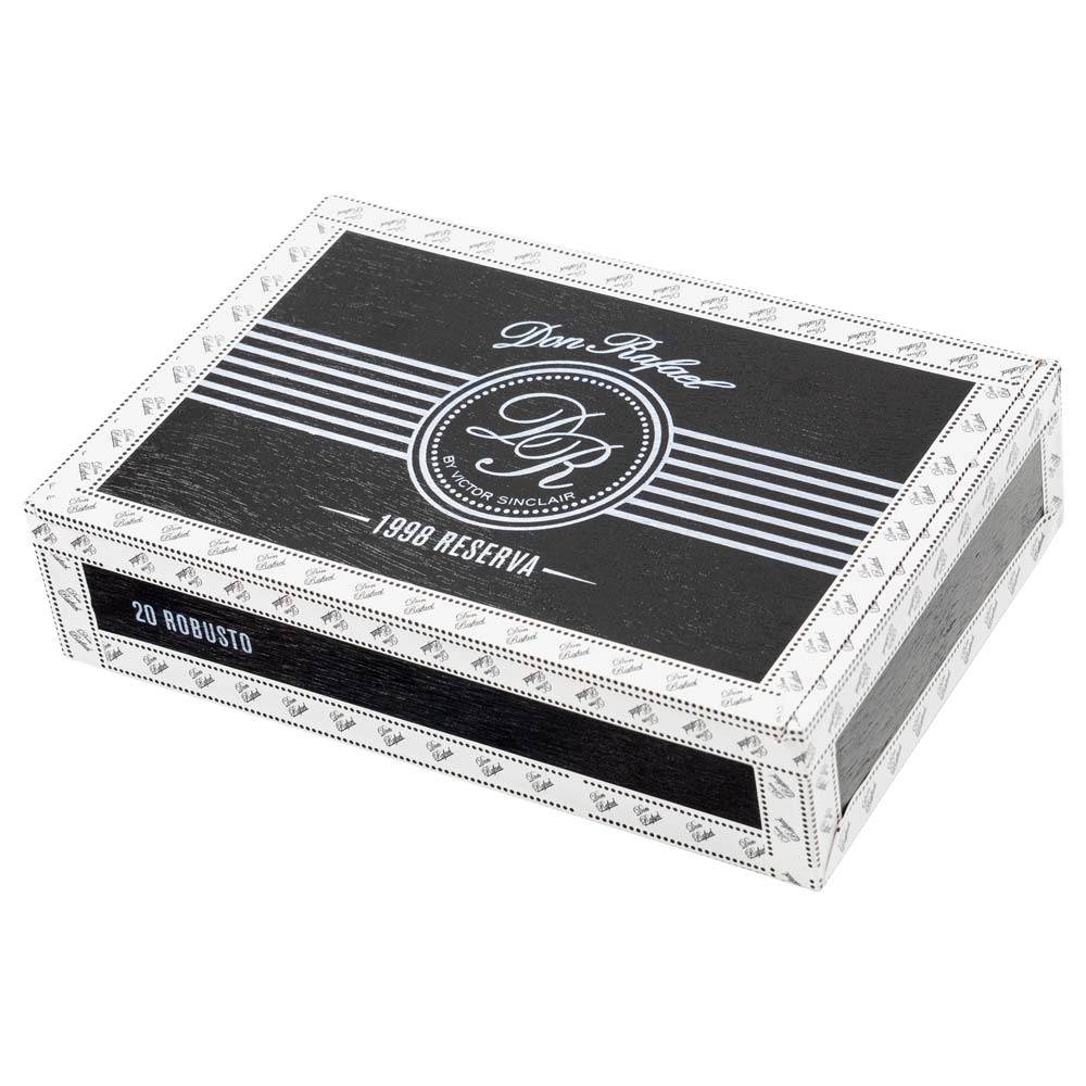 Don Rafael Maduro Robusto Closed Box