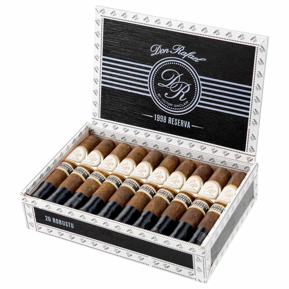 don rafael maduro robusto