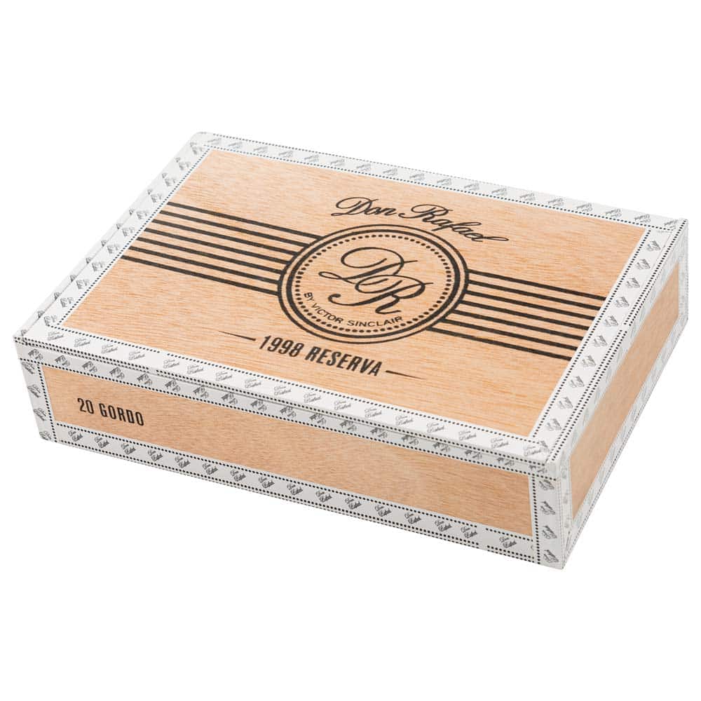 don rafael reserva gordo box