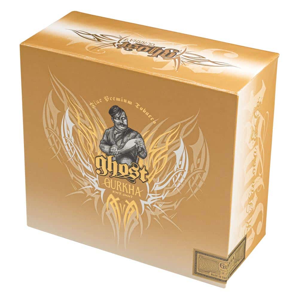 gurkha ghost shadow box