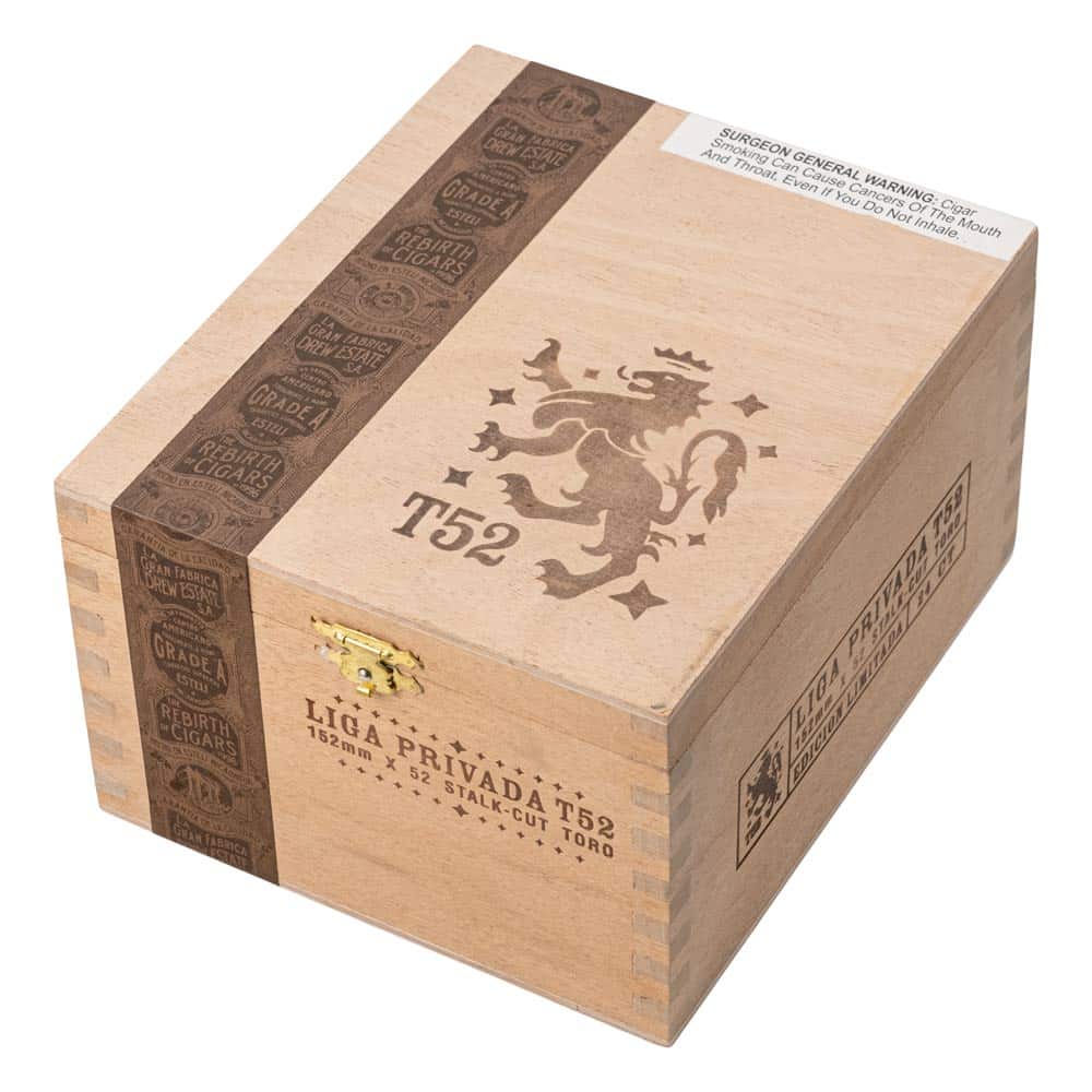liga privada t52 toro box