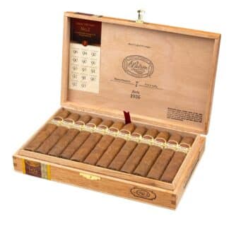 padron 1926 serie no. 2 open box