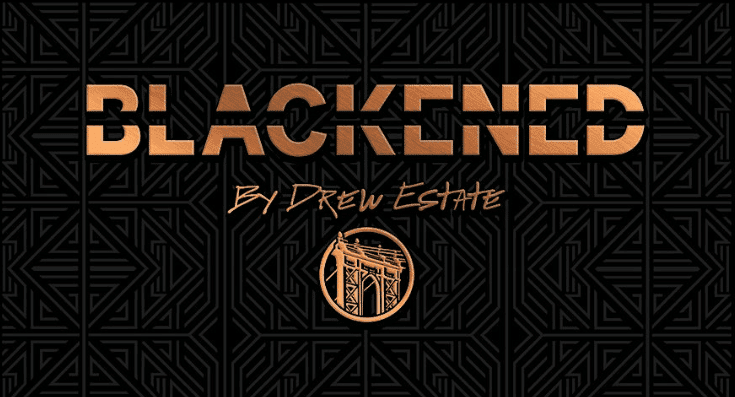 Blackened M81 by Drew Estate Cigars