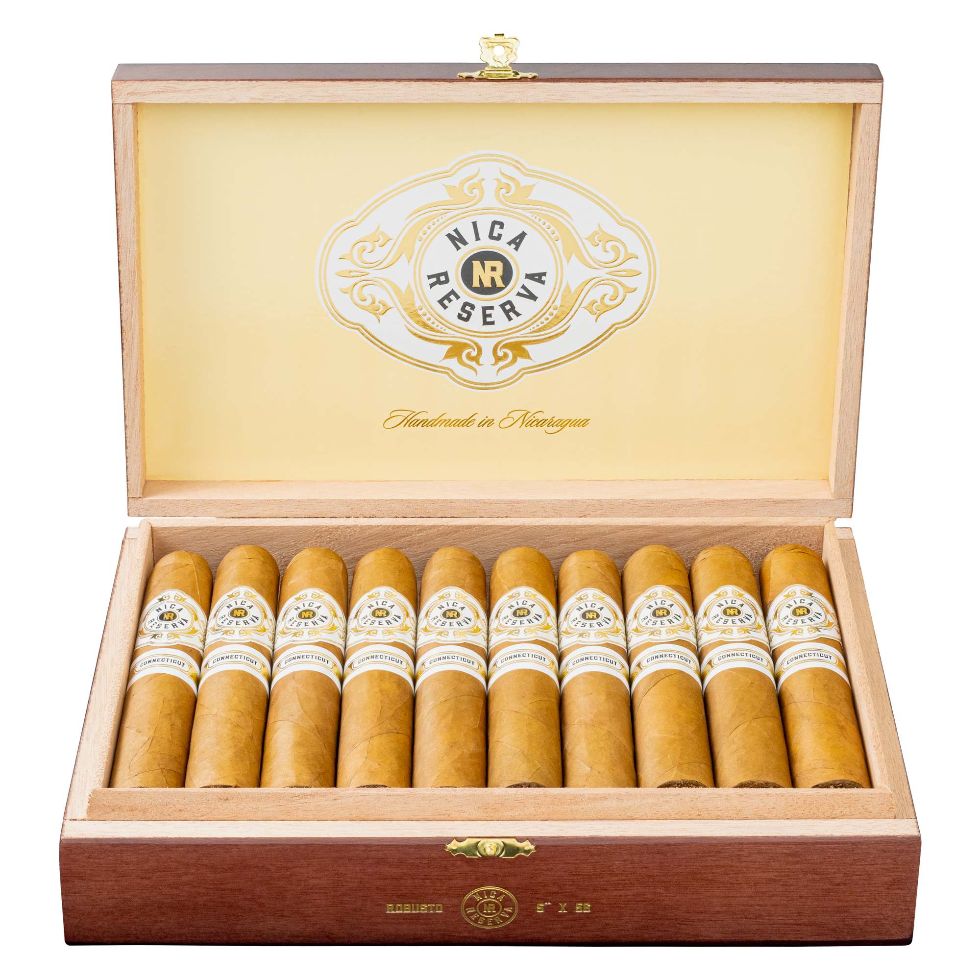 nica reserva connecticut robusto