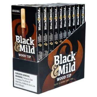 Black & Mild Select | LM Cigars | Buy Cigars Online