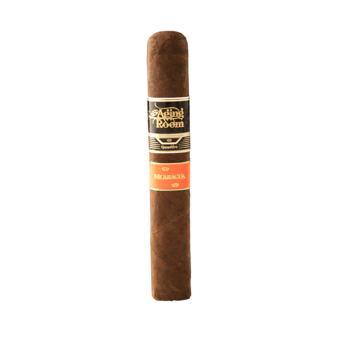 Aging Room Quattro Nicaragua Espressivo single cigar