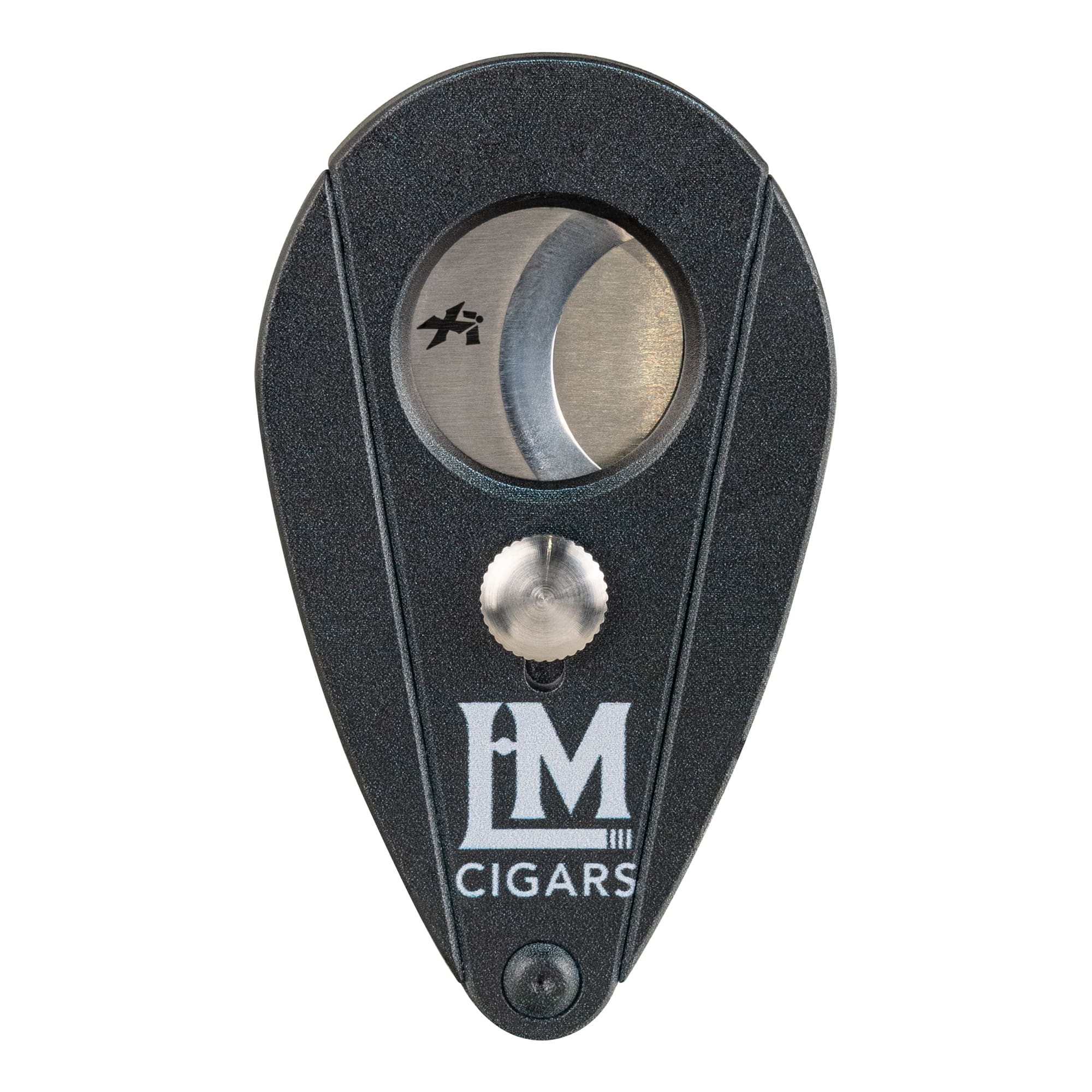 LM Cigars Xicar Cutter Front Image