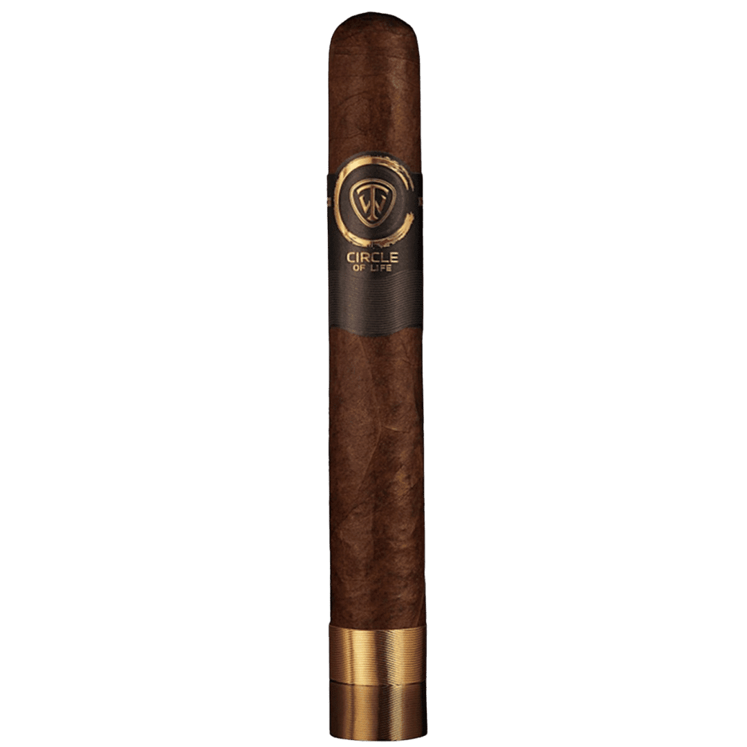West Tampa Tobacco Company Circle of Life Gigante Single Cigars