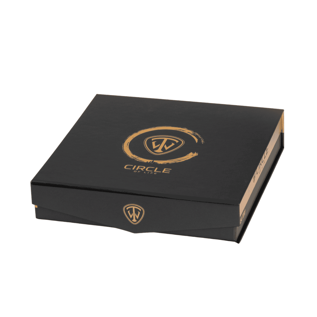 West Tampa Tobacco Company Circle of Life Toro Closed Box of 20 Cigars