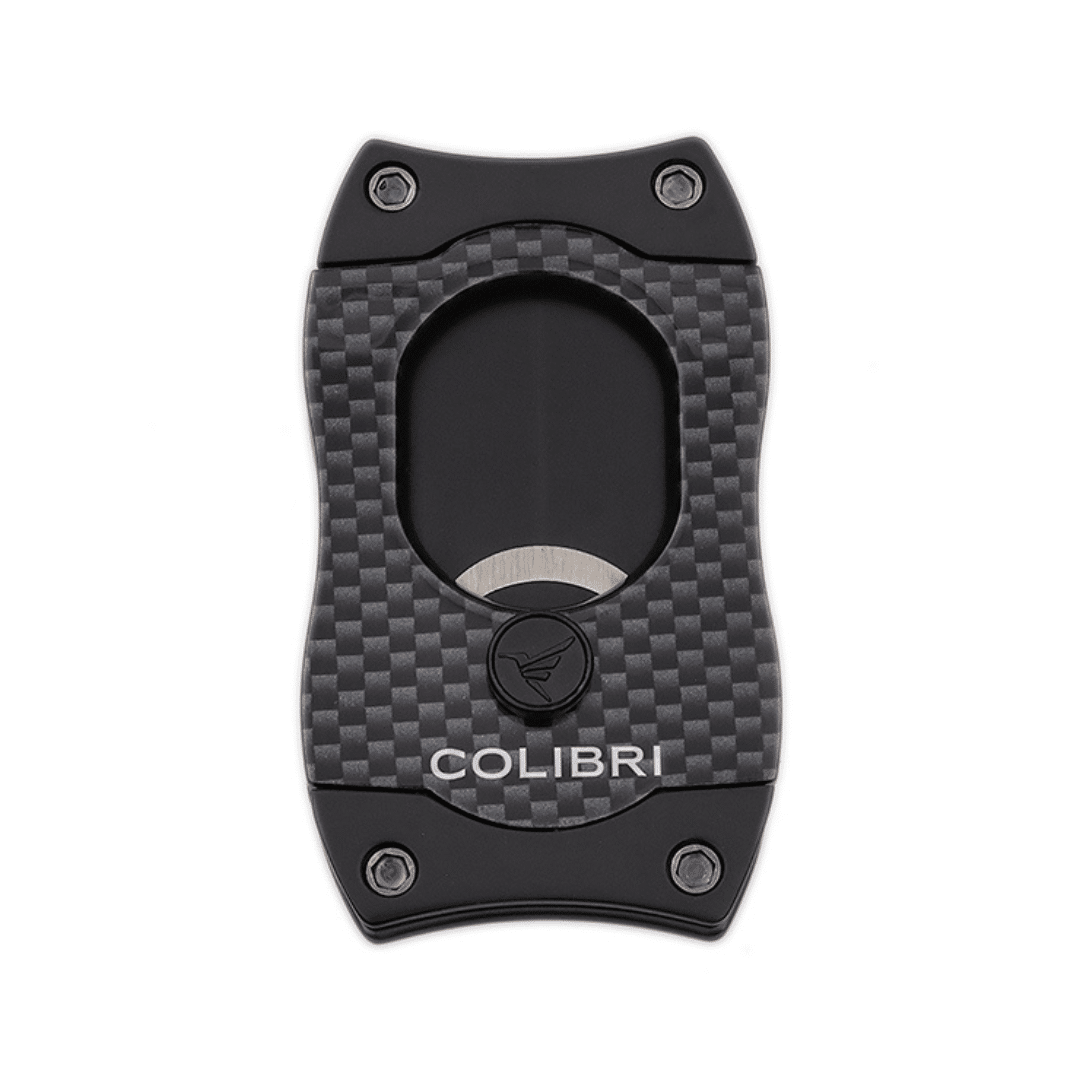 Colibri Black Carbon Fiber S-Cutter